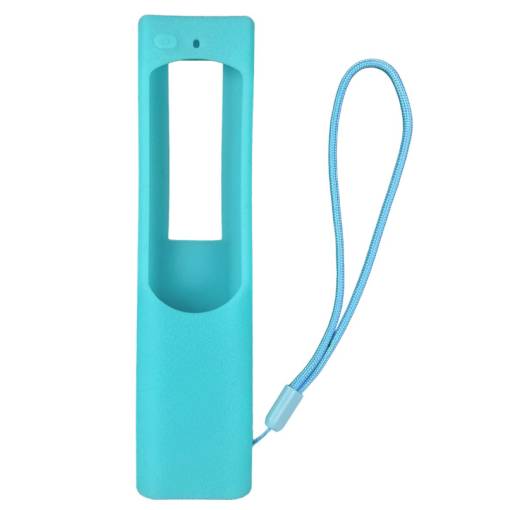 Foto - Silikónový obal BN59-01386D a BN59-01385A pre Samsung TV - Tyrkysový