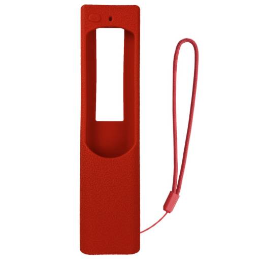 Foto - Silikónový obal BN59-01386D a BN59-01385A pre Samsung TV - Červený