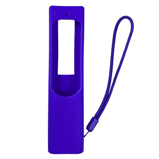 Foto - Silikónový obal BN59-01386D a BN59-01385A pre Samsung TV - Modrý