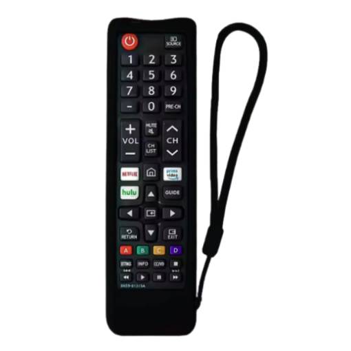 Foto - Silikónový obal AK59-00149A pre Samsung TV - Čierny