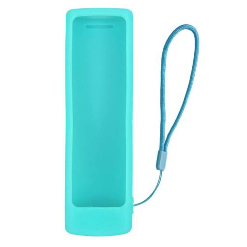 Foto - Silikónový obal ABK75095307 pre LG TV - Tyrkysový