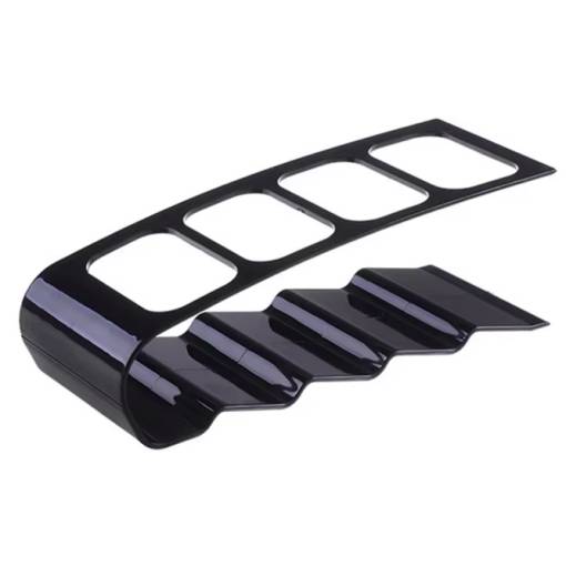 Foto - Stojan na diaľkové ovládače - Čierny