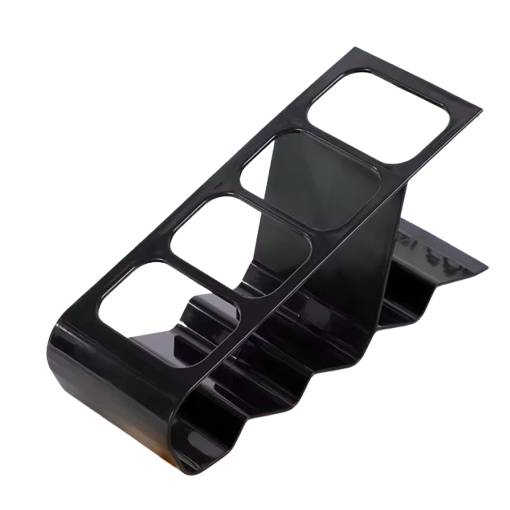 Foto - Pevný stojan na diaľkové ovládače - Čierny