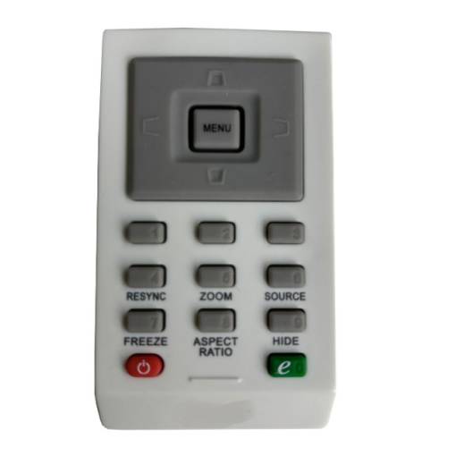 Foto - Náhradný diaľkový ovládač Acer X1161PA X1130P X1140A S1213 S0