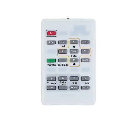 Foto - Náhradný diaľkový ovládač BENQ MS500+ MX615+ MX660