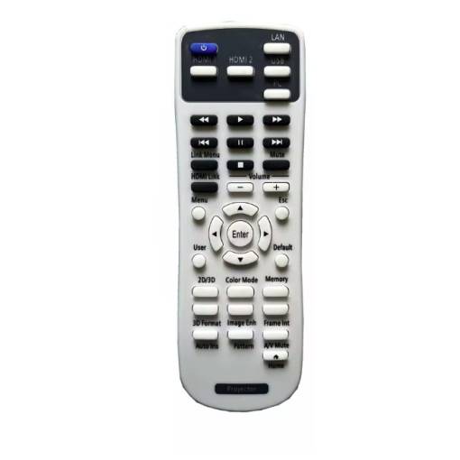 Foto - Náhradný diaľkový ovládač Epson EH-TW5200 CH-TW5400/TW5600/Z1