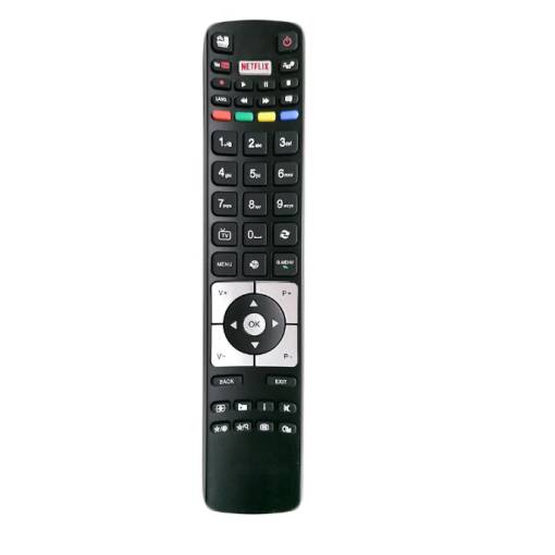Foto - Náhradný diaľkový ovládač RC5118 pre JVC TV