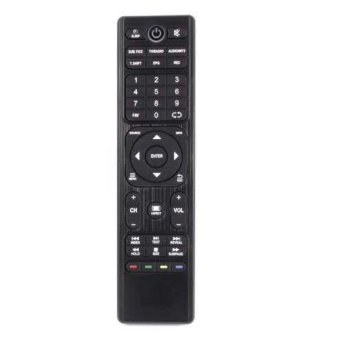 Foto - Náhradný diaľkový ovládač RM-C3402 pre JVC TV