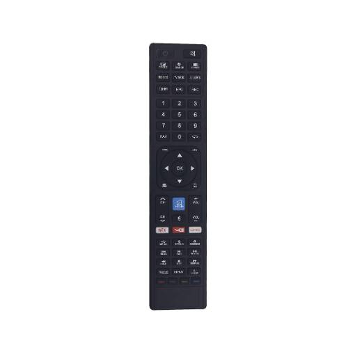 Foto - Náhradný diaľkový ovládač RM-C3401 pre JVC TV