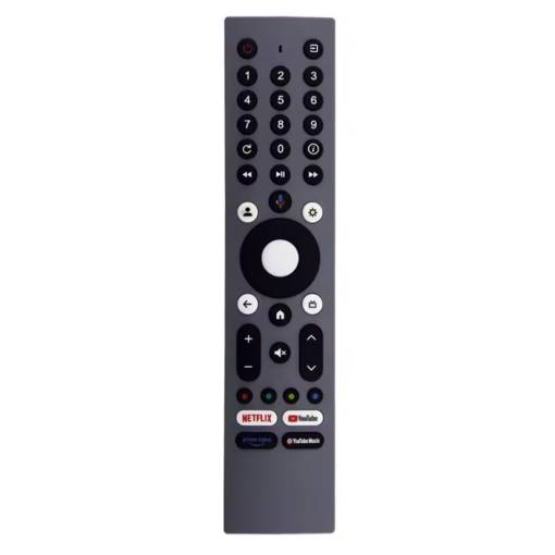 Foto - Náhradný diaľkový ovládač RM-C3338 pre JVC TV