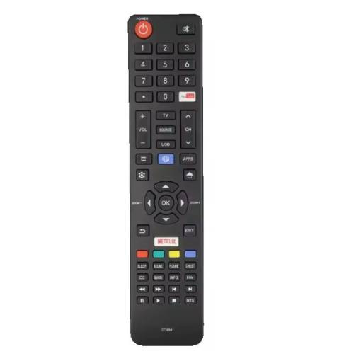 Foto - Náhradný diaľkový ovládač RC320 pre JVC TV