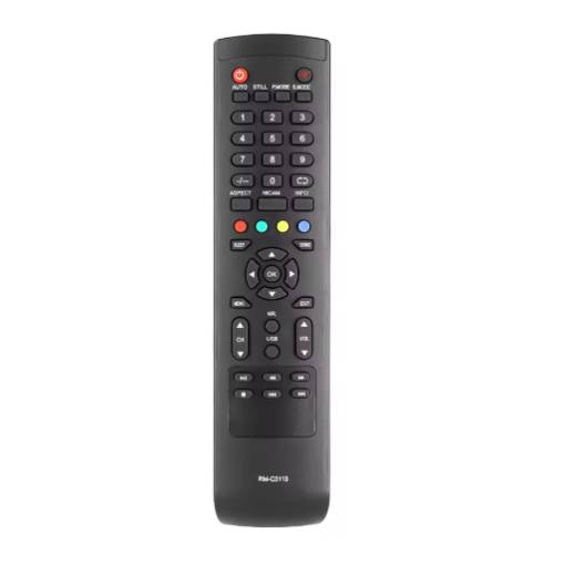 Foto - Náhradný diaľkový ovládač RM-C3195 pre JVC TV