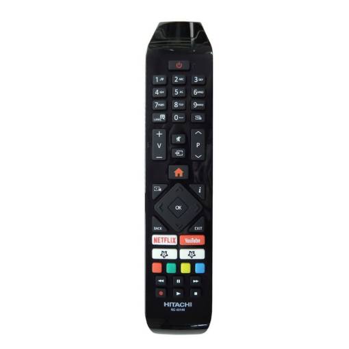 Foto - Náhradný diaľkový ovládač RC43140 pre JVC TV