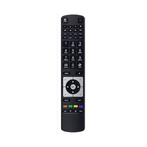 Foto - Náhradný diaľkový ovládač RM-C1237 pre JVC TV