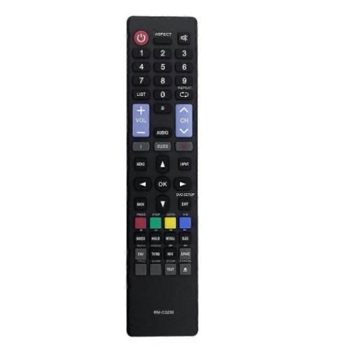 Foto - Náhradný diaľkový ovládač RM-C3230 pre JVC TV