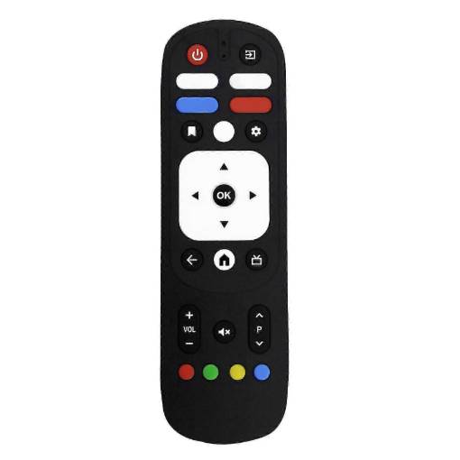 Foto - Náhradný diaľkový ovládač RM-C3116 pre JVC TV