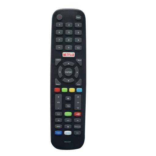 Foto - Náhradný diaľkový ovládač RM-C3116 pre JVC TV