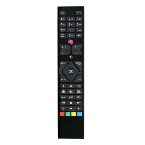 Foto - Náhradný diaľkový ovládač RM-C3090 pre JVC TV