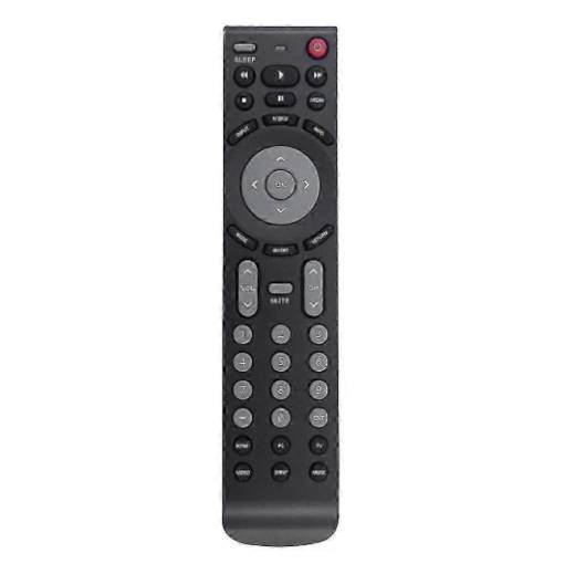 Foto - Náhradný diaľkový ovládač RMT-JR01 pre JVC TV