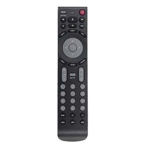 Foto - Náhradný diaľkový ovládač RMT-JR04 pre JVC TV