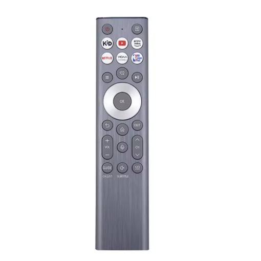 Foto - Náhradný diaľkový ovládač ERF6F80H pre Hisense Smart TV s hlasovým ovládaním