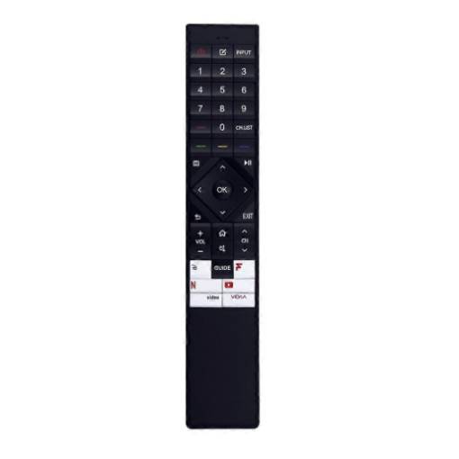 Foto - Náhradný diaľkový ovládač ERF6P64H pre Hisense Smart TV