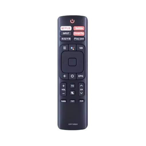 Foto - Náhradný diaľkový ovládač ERF3I69H pre Hisense Smart TV s hlasovým ovládaním