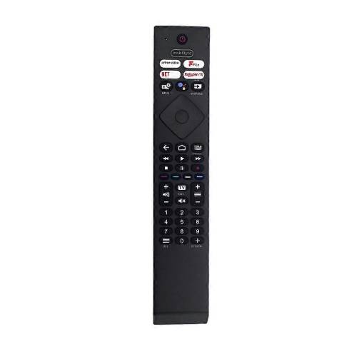 Foto - Náhradný diaľkový ovládač YKF474-B013 pre Philips TV s hlasovým ovládaním