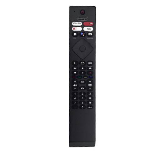 Foto - Náhradný diaľkový ovládač RC4284505/01RP pre Philips TV s hlasovým ovládaním