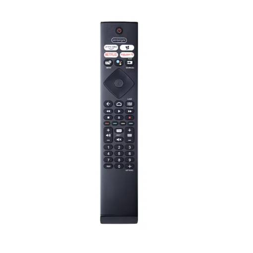 Foto - Náhradný diaľkový ovládač RC4284502/01RP pre Philips TV s hlasovým ovládaním