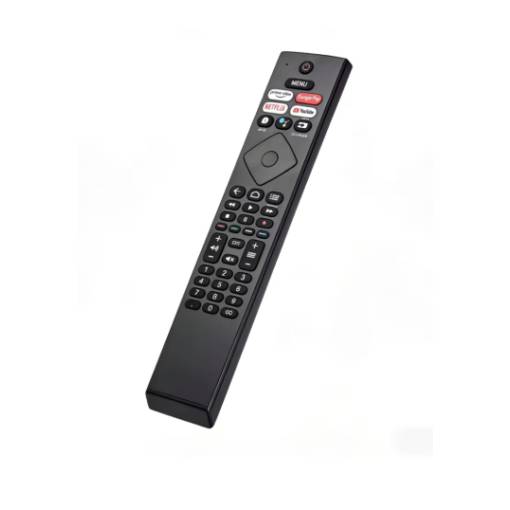 Foto - Náhradný diaľkový ovládač RC4284504/01RP pre Philips TV s hlasovým ovládaním