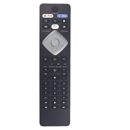 Foto - Náhradný diaľkový ovládač RF402A-V14 pre Philips TV s hlasovým ovládaním