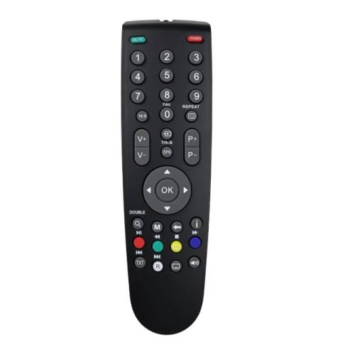 Foto - Náhradný diaľkový ovládač RC2424504/01 pre Grundig TV