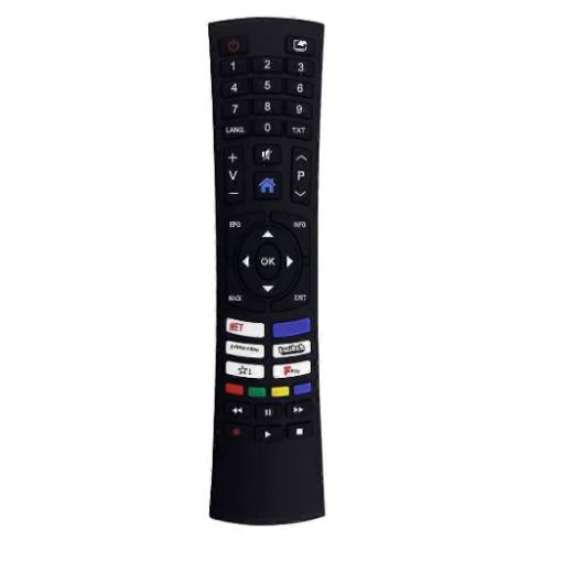 Foto - Náhradný diaľkový ovládač RC1829 pre Hyundai TV