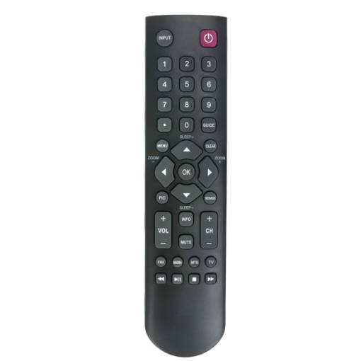 Foto - Náhradný diaľkový ovládač RC2000N01 pre TCL TV