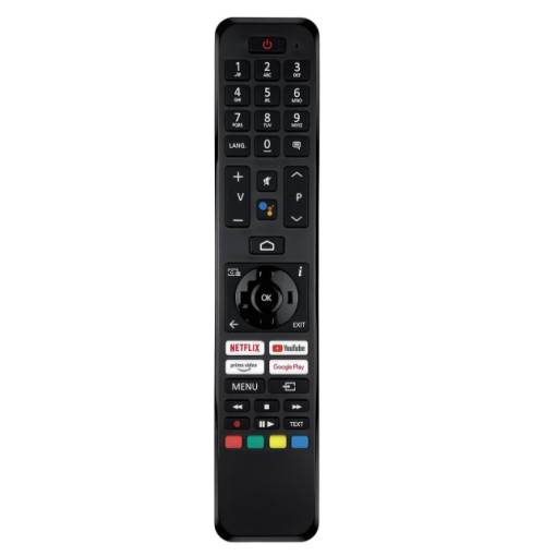 Foto - Náhradný diaľkový ovládač CT-8563 pre Toshiba TV