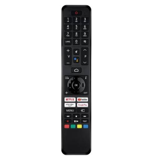 Foto - Náhradný diaľkový ovládač CT-8562 pre Toshiba TV
