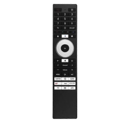 Foto - Náhradný diaľkový ovládač CT-95093 pre Toshiba TV