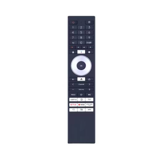 Foto - Náhradný diaľkový ovládač CT-95090 pre Toshiba TV