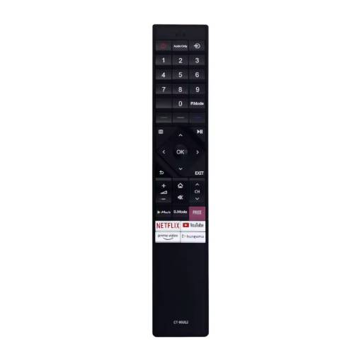 Foto - Náhradný diaľkový ovládač CT-95012 pre Toshiba TV