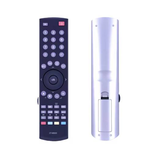 Foto - Náhradný diaľkový ovládač CT-90300 pre Toshiba TV
