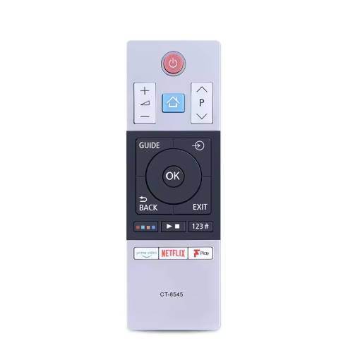 Foto - Náhradný diaľkový ovládač CT-8545 pre Toshiba TV