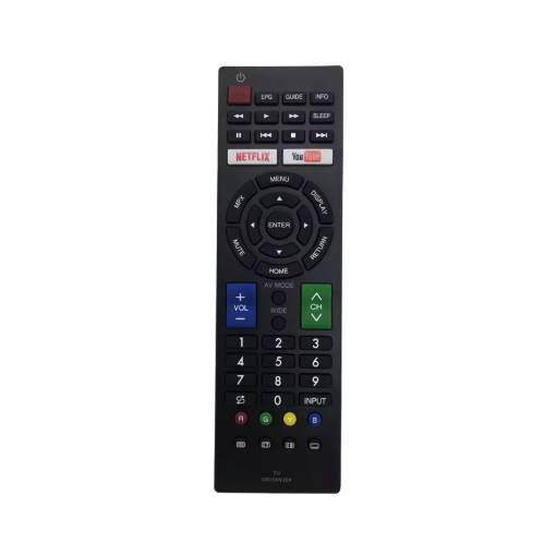 Foto - Náhradný diaľkový ovládač GB234WJSA pre Sharp TV