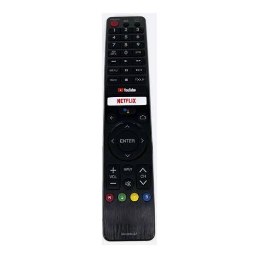 Foto - Náhradný diaľkový ovládač GB326WJSA pre Sharp TV s hlasovým ovládaním