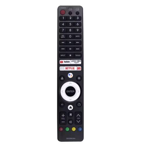 Foto - Náhradný diaľkový ovládač GB326WJNA pre Sharp TV s hlasovým ovládaním