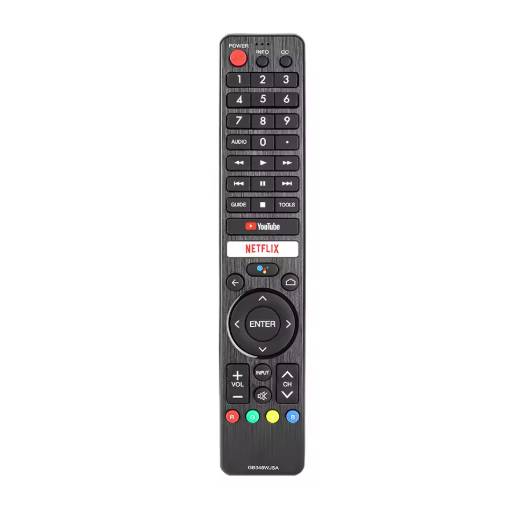 Foto - Náhradný diaľkový ovládač GB346WJSA pre Sharp TV s hlasovým ovládaním
