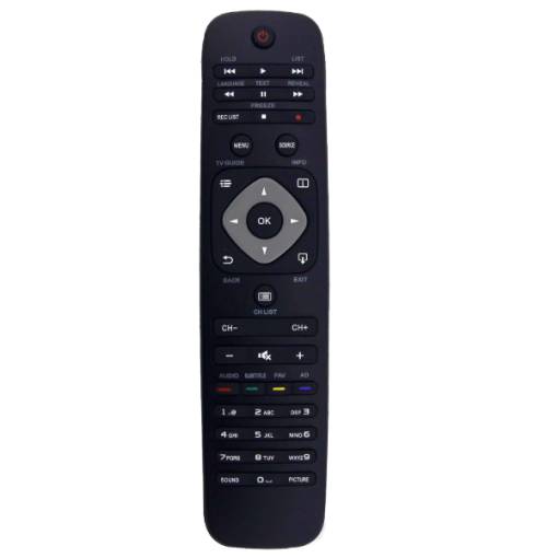 Foto - Náhradný diaľkový ovládač 32PFT4001 pre Philips TV