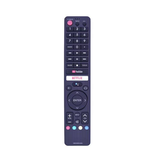 Foto - Náhradný diaľkový ovládač GB345WJSA pre Sharp TV