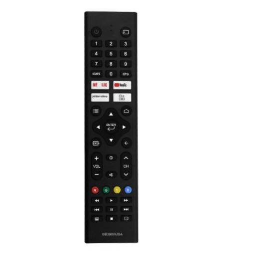 Foto - Náhradný diaľkový ovládač GB396WJSA pre Sharp TV
