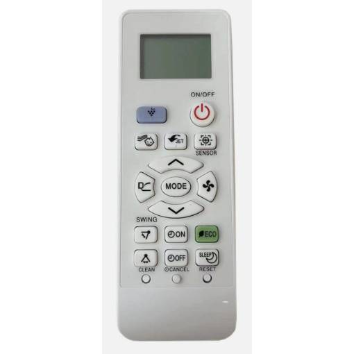 Foto - Náhradný diaľkový ovládač Sharp FZD-SP1009 pre klimatizáciu